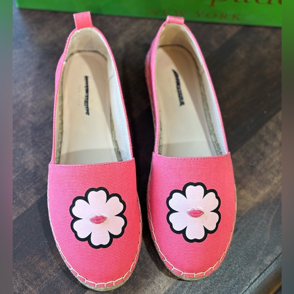 kate spade - Gavyn Espadrille Flats - Picture 13 of 17